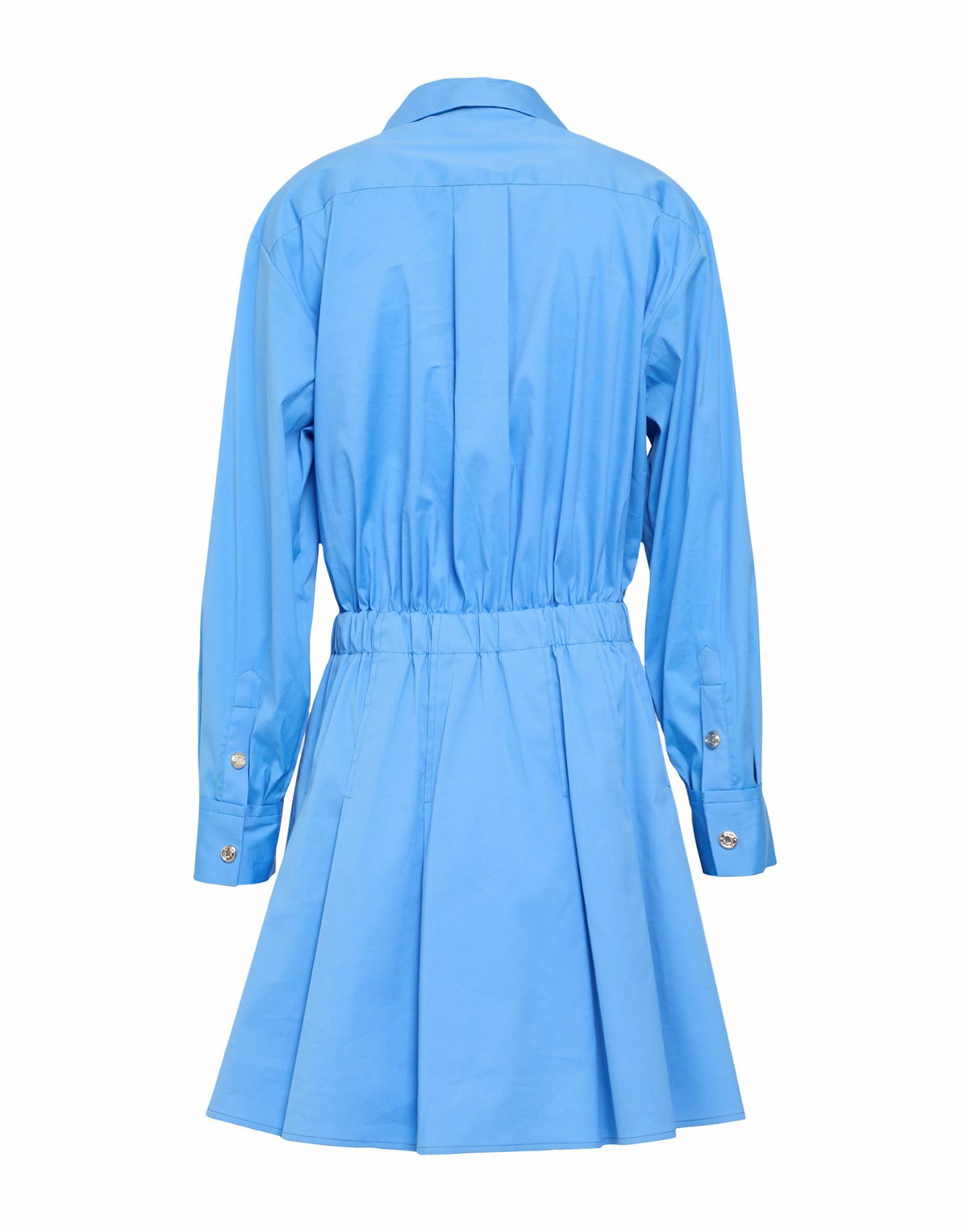 Maje Womens Mini dress Light in Blue