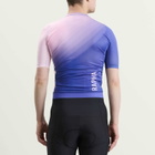 Rapha Men's Pro Team Training Jersey in Surface Print - Blue