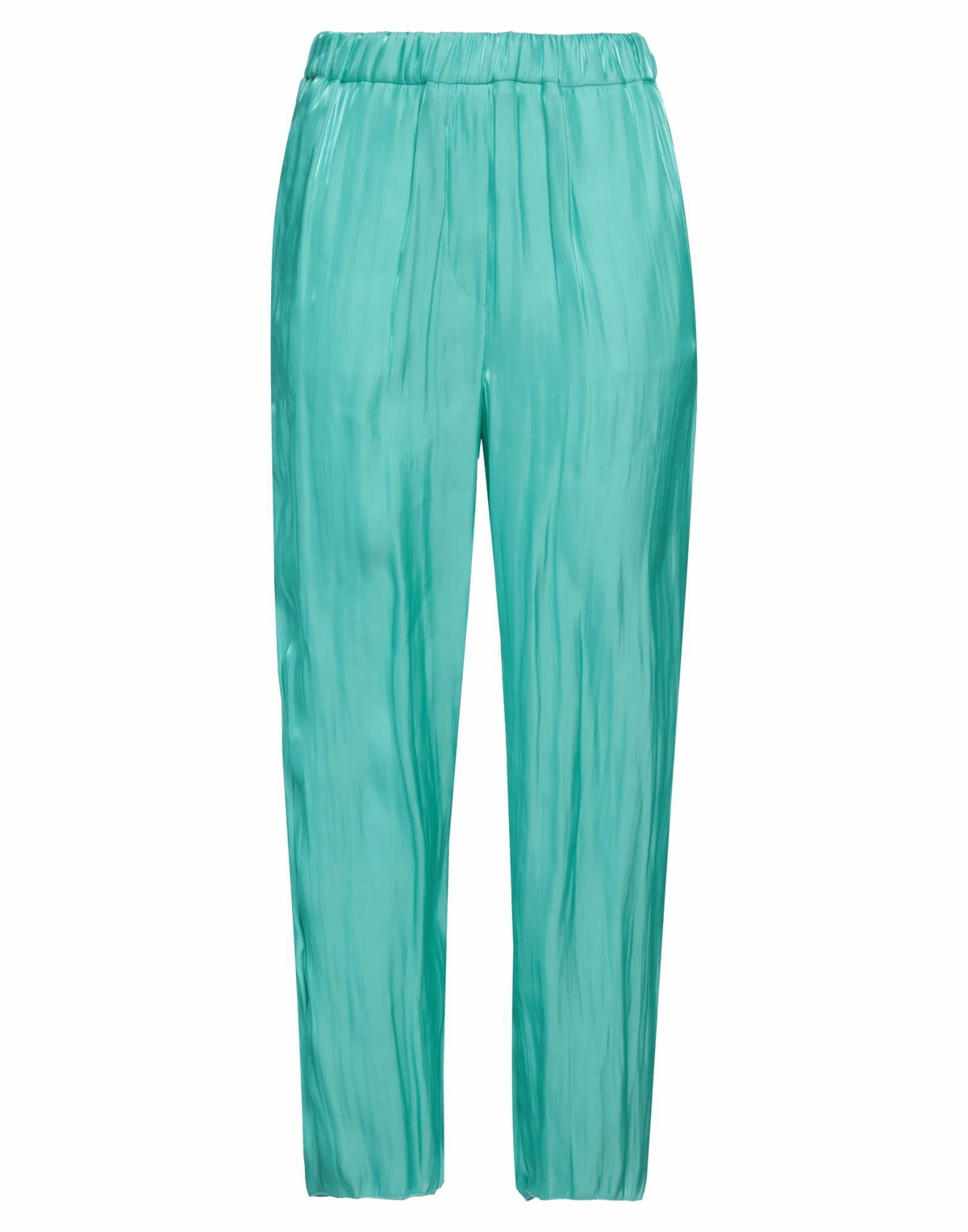 Jucca Womens Pants in Turquoise
