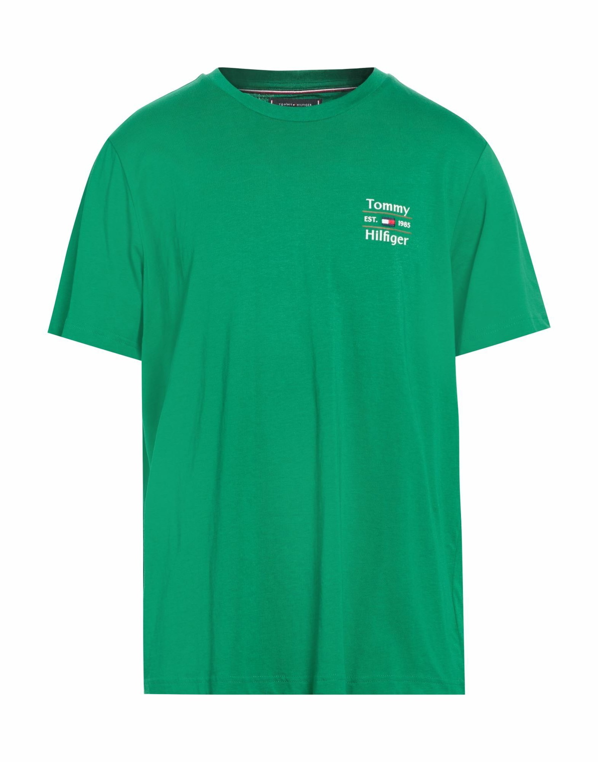 Tommy Hilfiger Mens T-shirt in Green
