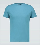 Frescobol Carioca - Cotton and linen-blend T-shirt