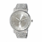 Oniss Sorrento Quartz Silver Dial Mens Watch ON2626-MSV