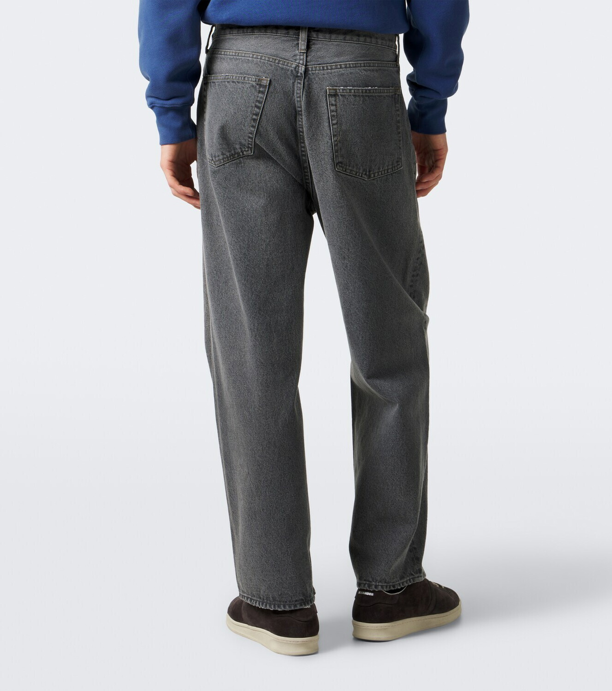 A.Presse Wide-leg jeans