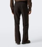 Wales Bonner Atto vigin wool trousers