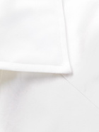 Sid Mashburn - Cotton-Poplin Western Shirt - White