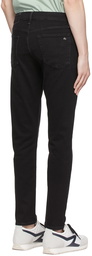 rag & bone Black Loopback Jeans