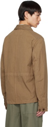 C.P. Company Tan Chore Jacket