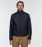 Moncler - Jumeaux zipped jacket