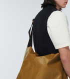 Jil Sander - Leather tote bag