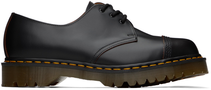 Photo: Dr. Martens Black 1461 Bex Oxfords