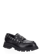 Alexander Mcqueen Wander Eyelet Loafer