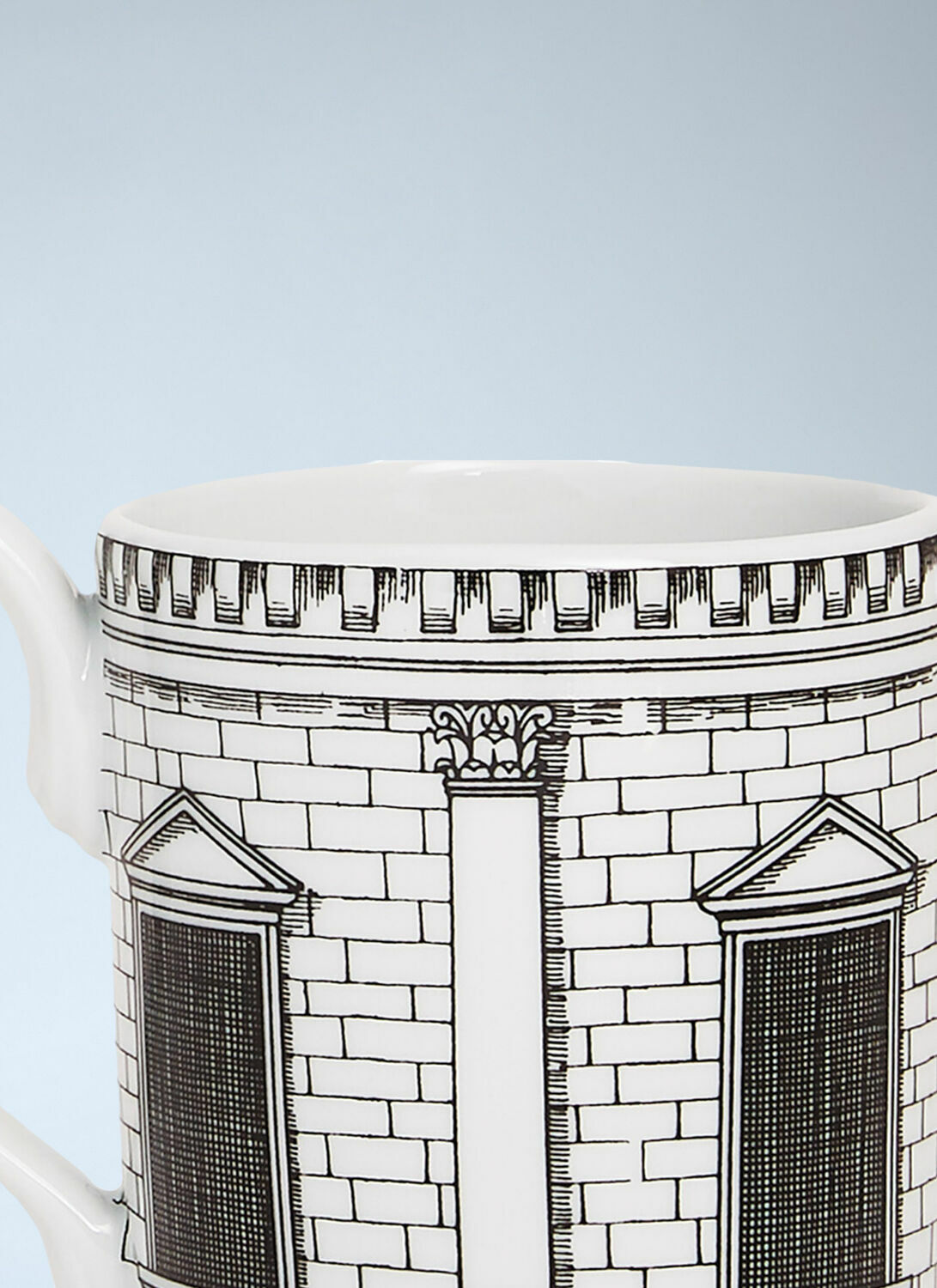 Fornasetti Architettura Mug