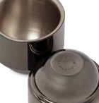 Tom Dixon - Brew Coated Stainless Steel Stovetop Set - Men - Black