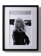 Sonic Editions - Framed 1967 Bardot Poses Print, 16&quot; x 20&quot;