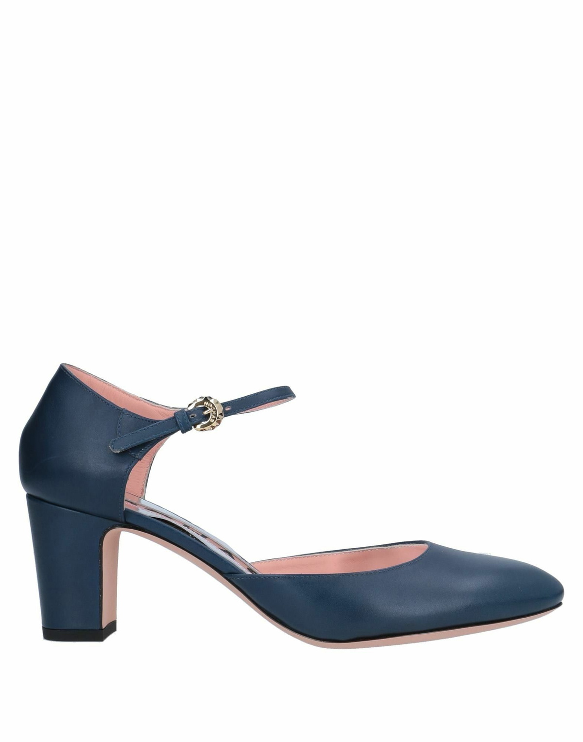Rochas Womens Pumps in Blue