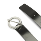 Samsøe Samsøe Women's Saryesgade Belt in Black