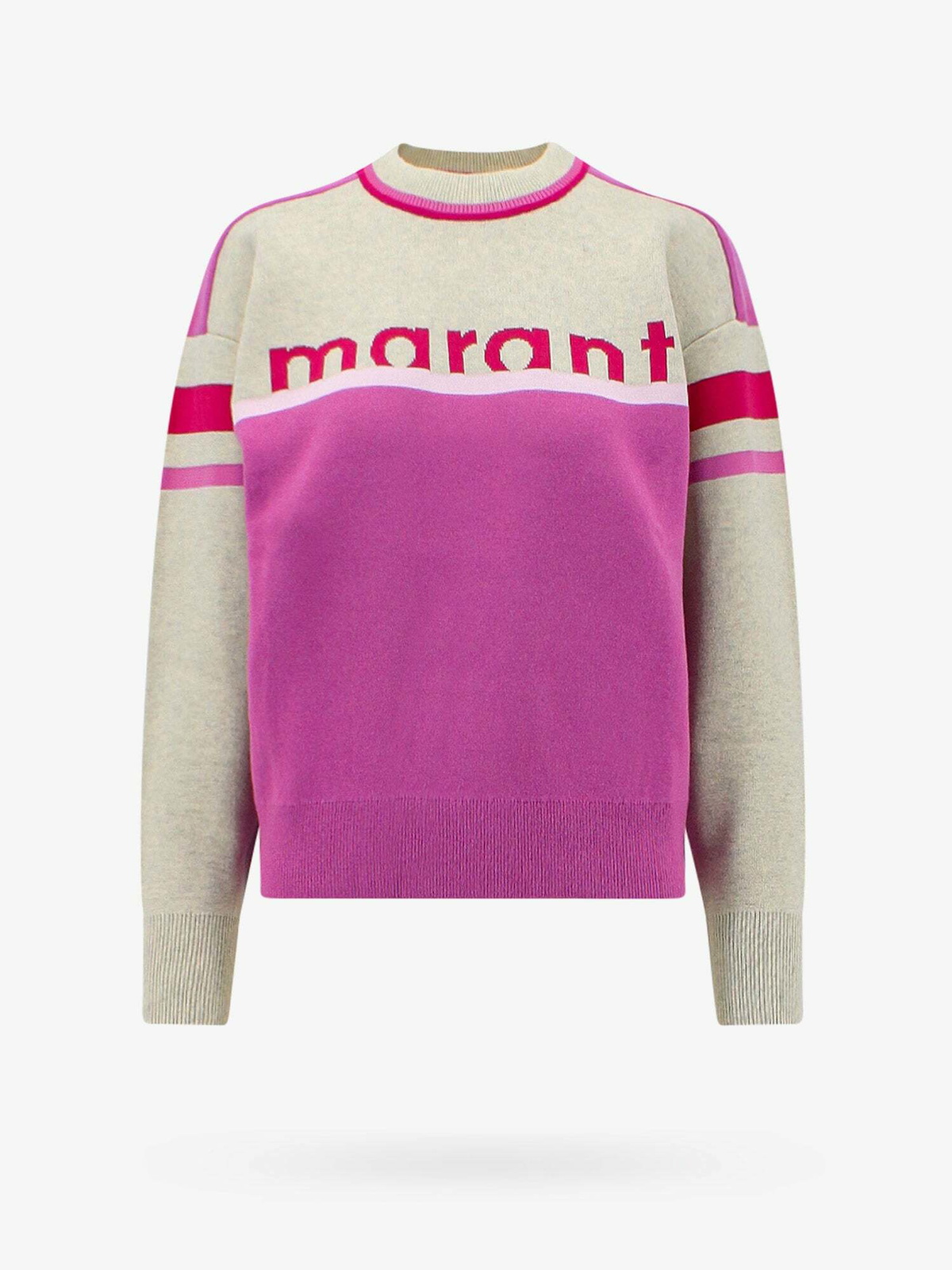 Isabel Marant Etoile Sweater Pink Womens Isabel Marant Etoile