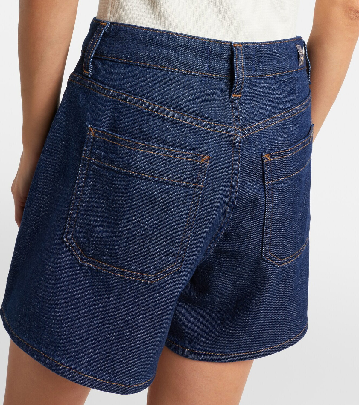 7 For All Mankind Utility shorts