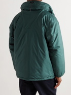 nanamica - Padded Shell Hooded Jacket - Green
