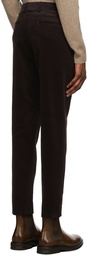 Harmony Brown Corduroy Peter Trousers