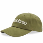 Aries No Problemo Cap in Olive