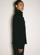 Saint Laurent Turtleneck Sweater