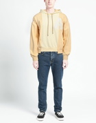 Ambush Mens Sweatshirt Pastel in Yellow