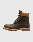 Timberland 6 Inch Premium Green - Mens - Boots