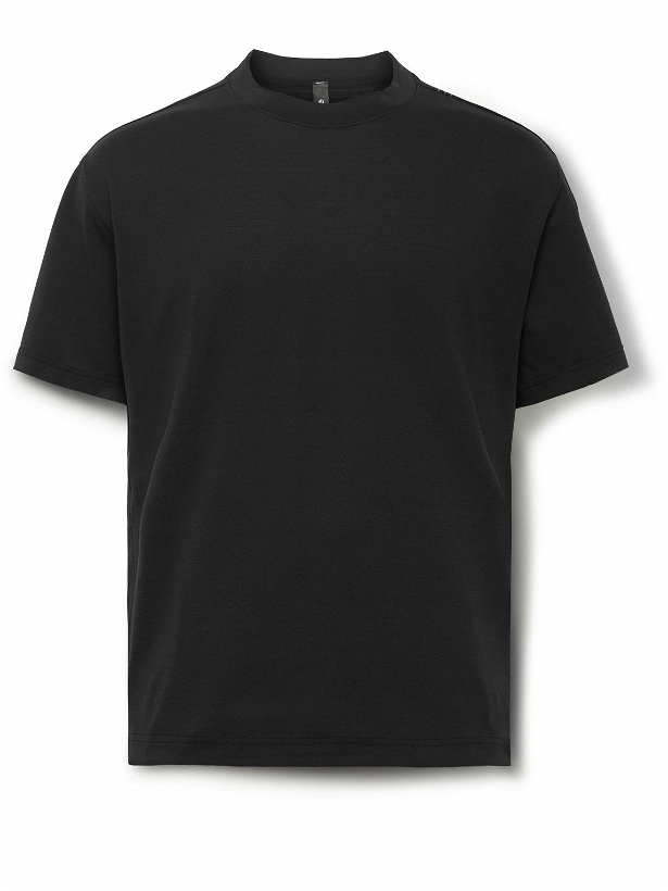Photo: Lululemon - Stretch-Jersey T-Shirt - Black
