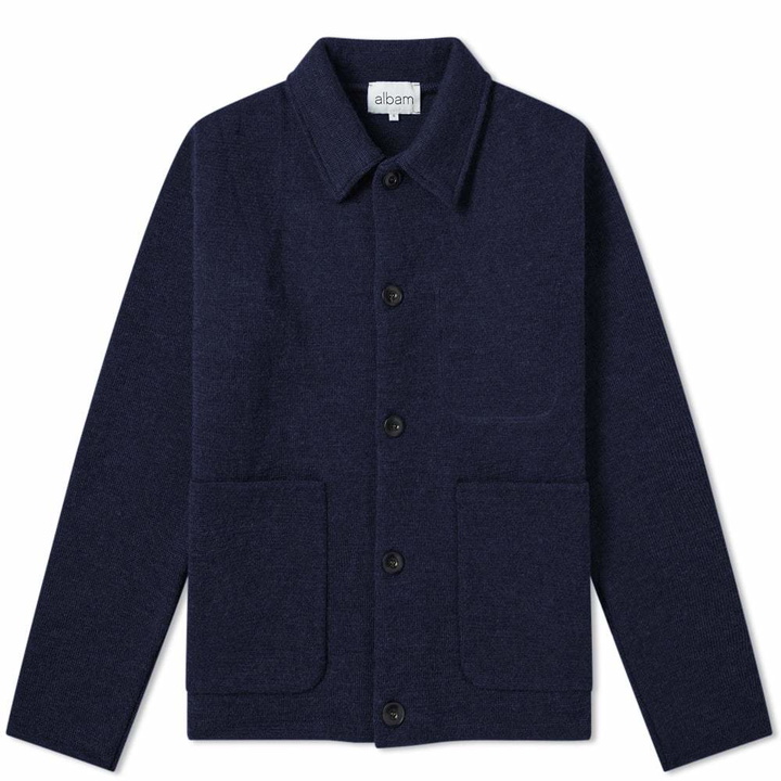 Photo: Albam Milano Work Jacket