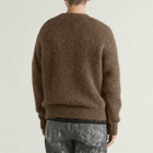 Heresy Men's Desolate Knit Jumper - END. Exclusive in Brown