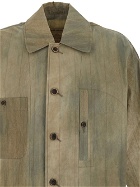 Uma Wang Stripe Jacket