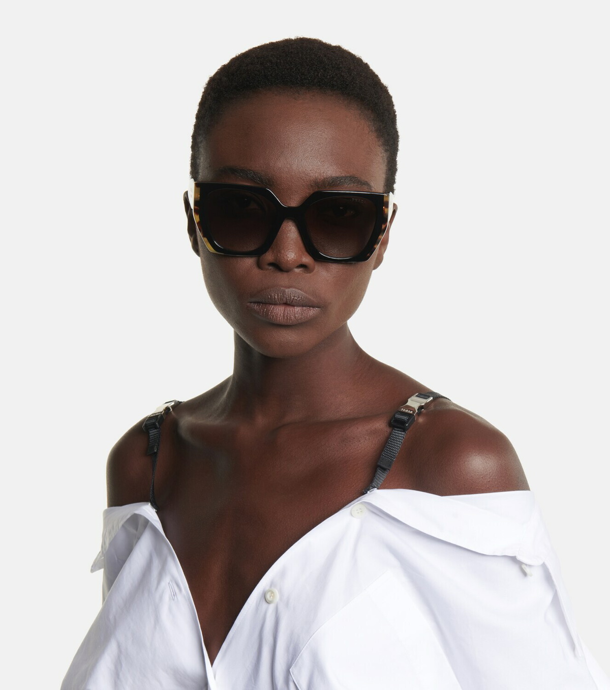 Prada Oversized sunglasses