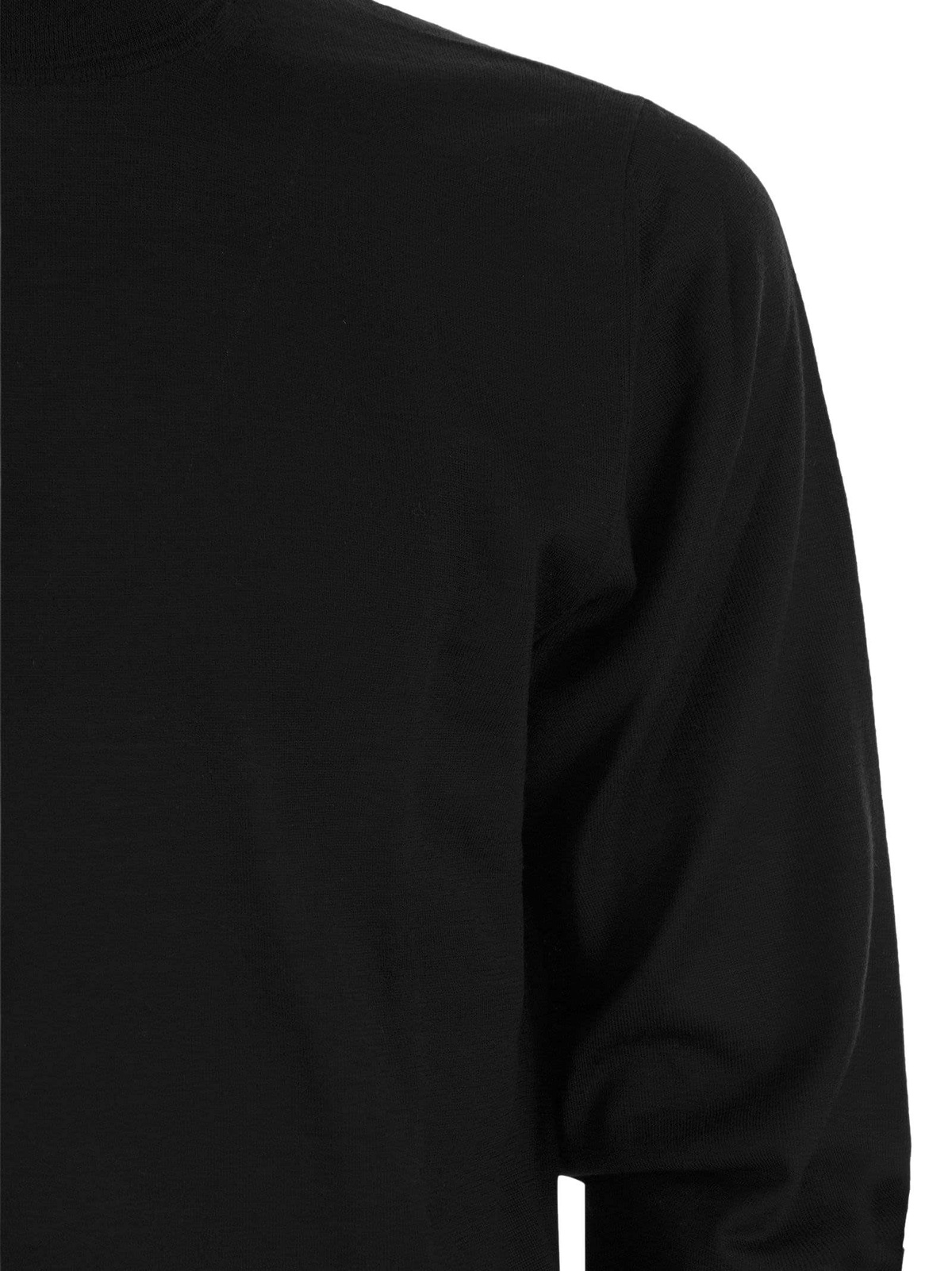 Fedeli Derby - Wool Turtleneck Sweater Fedeli
