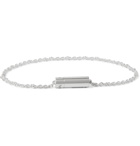 Le Gramme - 7g Sterling Silver Chain Bracelet - Silver