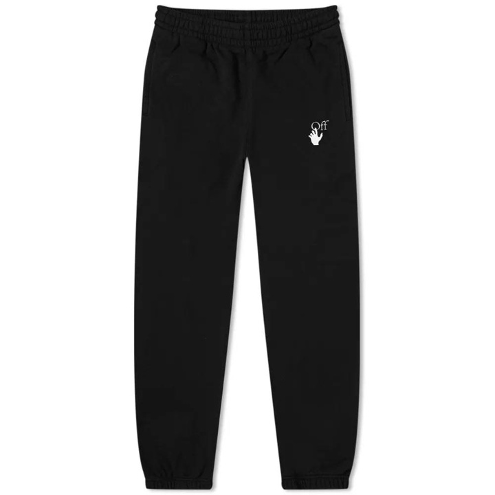 Photo: Off-White Caravaggio Arrow Slim Sweat Pant