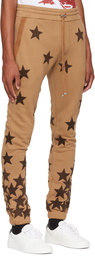 AMIRI Brown Chemist Lounge Pants