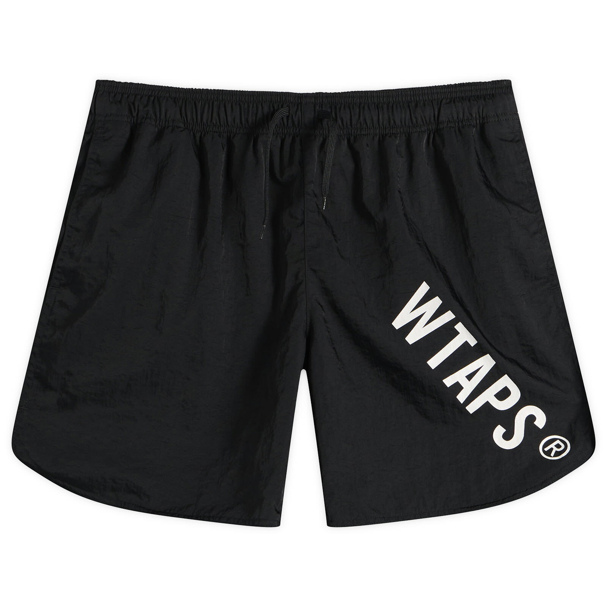 WTAPS Men's Spss2501 Shorts in Black