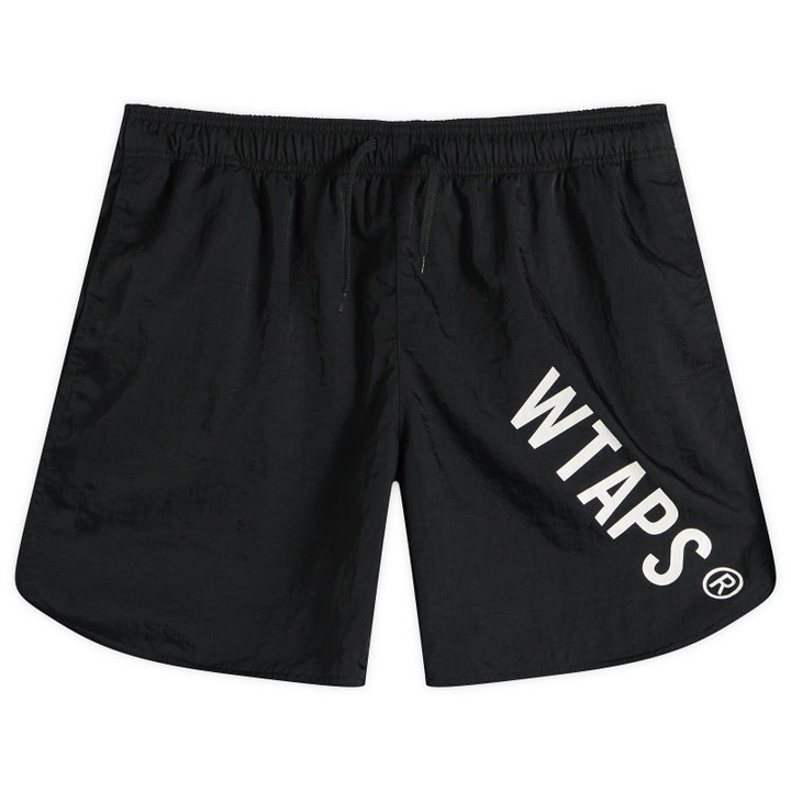 Photo: WTAPS Men's Spss2501 Shorts in Black