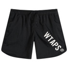 WTAPS Men's Spss2501 Shorts in Black