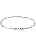 Miansai - Annex Sterling Silver Bracelet - Silver