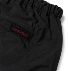 Gramicci - Truck Belted Nylon Trousers - Black