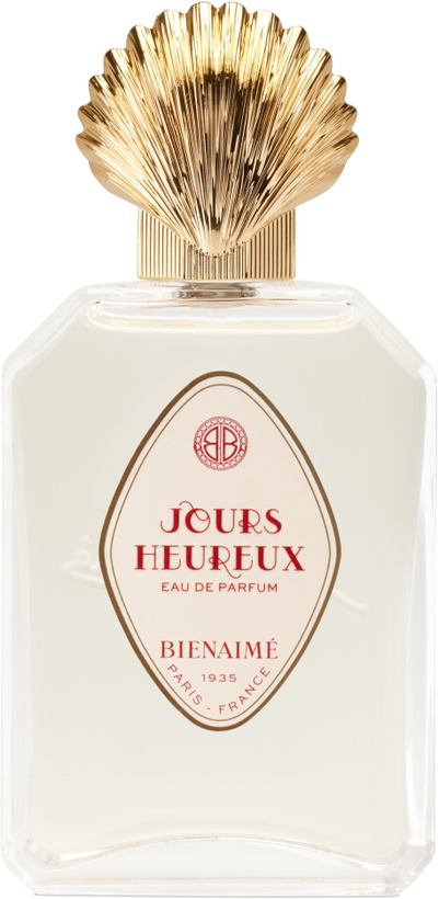 Photo: BIENAIMÉ Jours Heureux Eau de Parfum, 75 mL