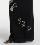 Dries Van Noten Embellished gown