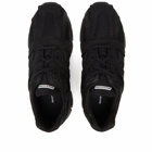 Balenciaga Men's Phantom Sneakers in Black