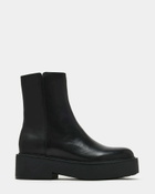 Steve Madden Jaxin Booties in Black