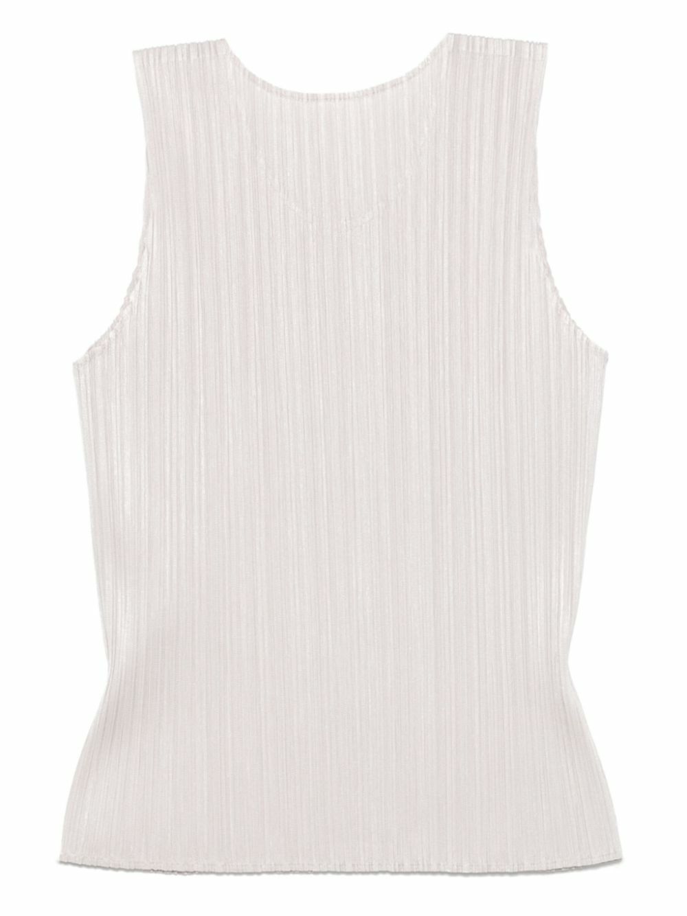 PLEATS PLEASE ISSEY MIYAKE - Pleated Tank Top womens Pleats Please