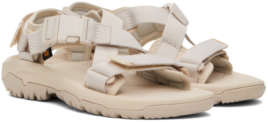 Teva Off-White Hurricane Verge Sandals