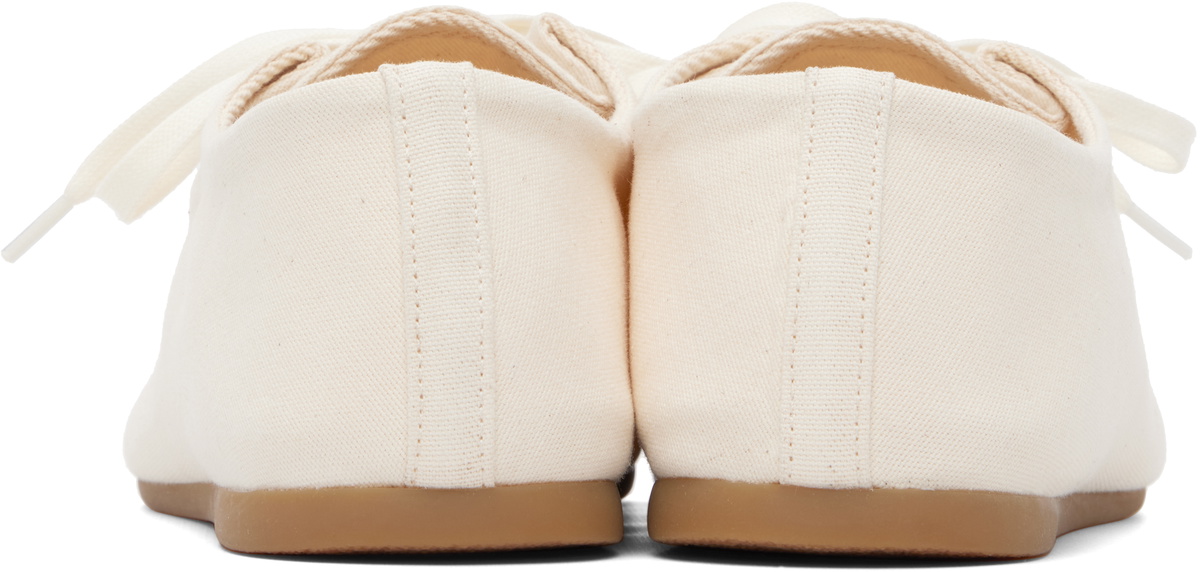 LEMAIRE Off-White Souris Sneakers