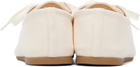 LEMAIRE Off-White Souris Sneakers